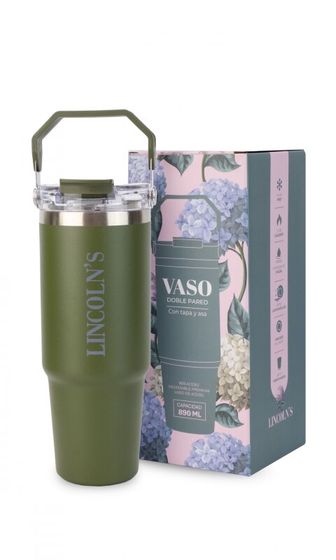VASO TERMICO VASKO OLIVA