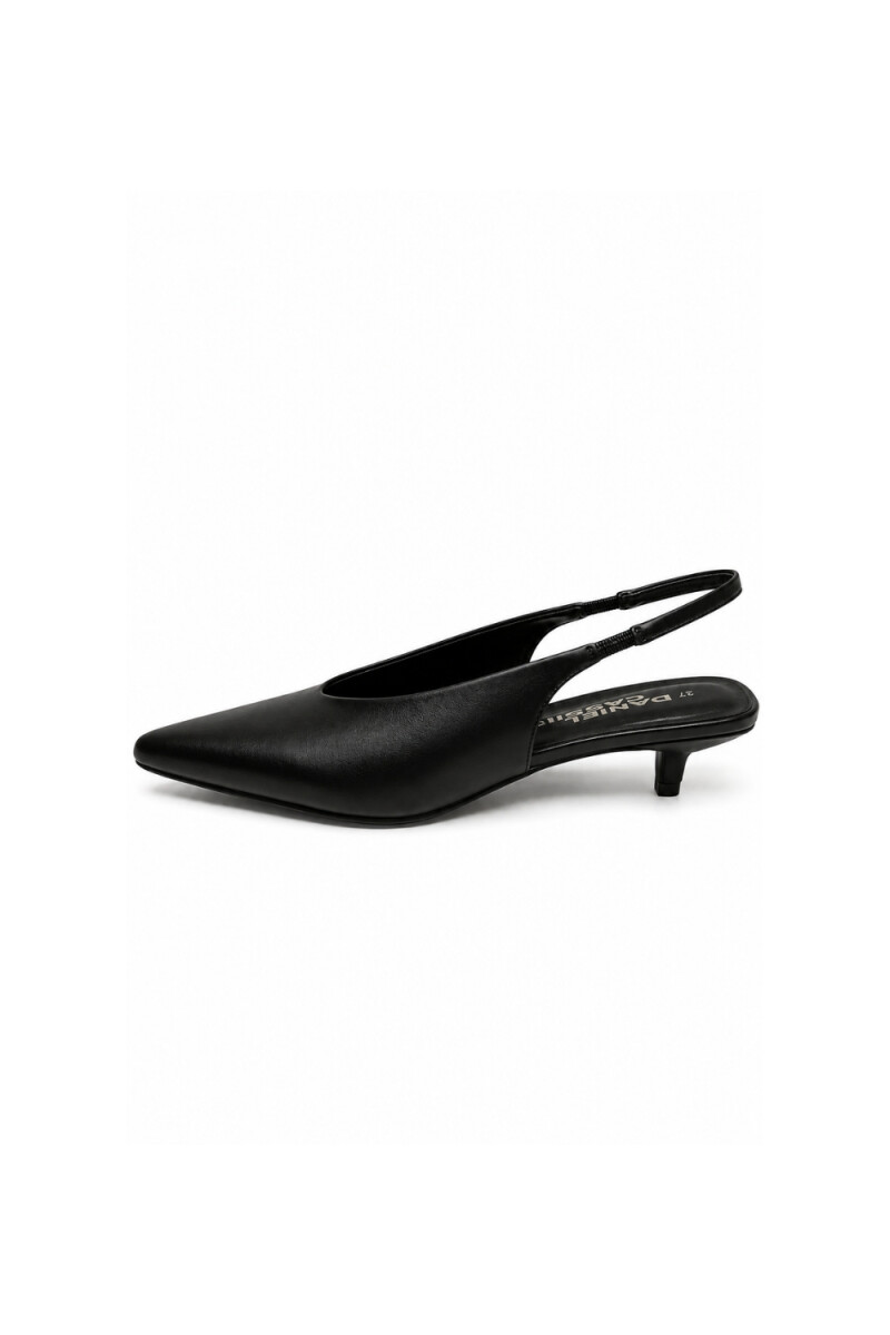 ZAPATO ICON Negro