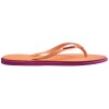 Ojotas Havaianas Slim Point Naranja