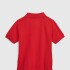 V-IE LOGO POLO PURE RED V2