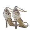 Sandalias Vizzano Taco Alto de Mujer - 6249.752-28677 Blanco
