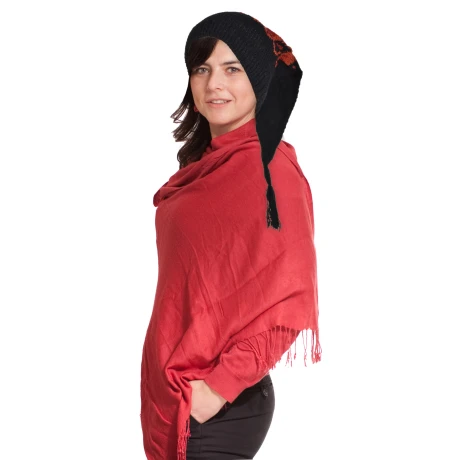 GORRO LANA DUENDE BORDADO GORRO LANA DUENDE BORDADO