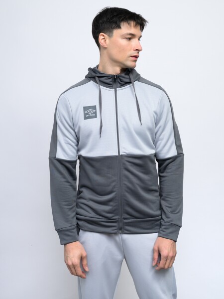 CANGURO FULL ZIP POLY Umbro Hombre 005