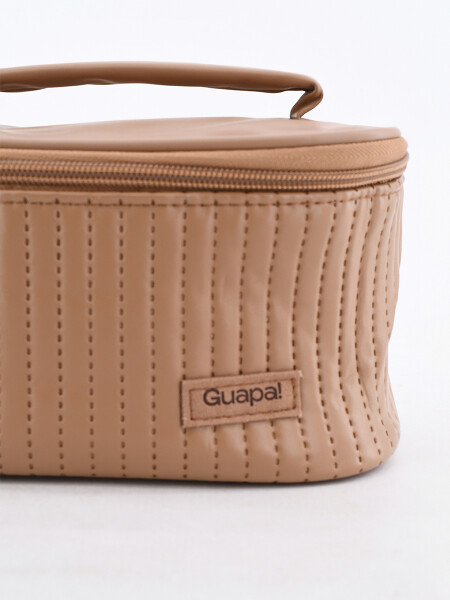 NECESSAIRE MARRON (V)