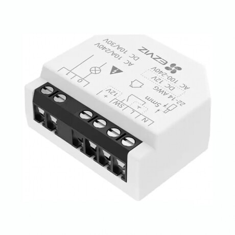 Relé Wi-Fi Para Hogar Inteligente EZVIZ T35WD Control A Través De App Ezviz Relé Wi-Fi Para Hogar Inteligente EZVIZ T35WD Control A Través De App Ezviz