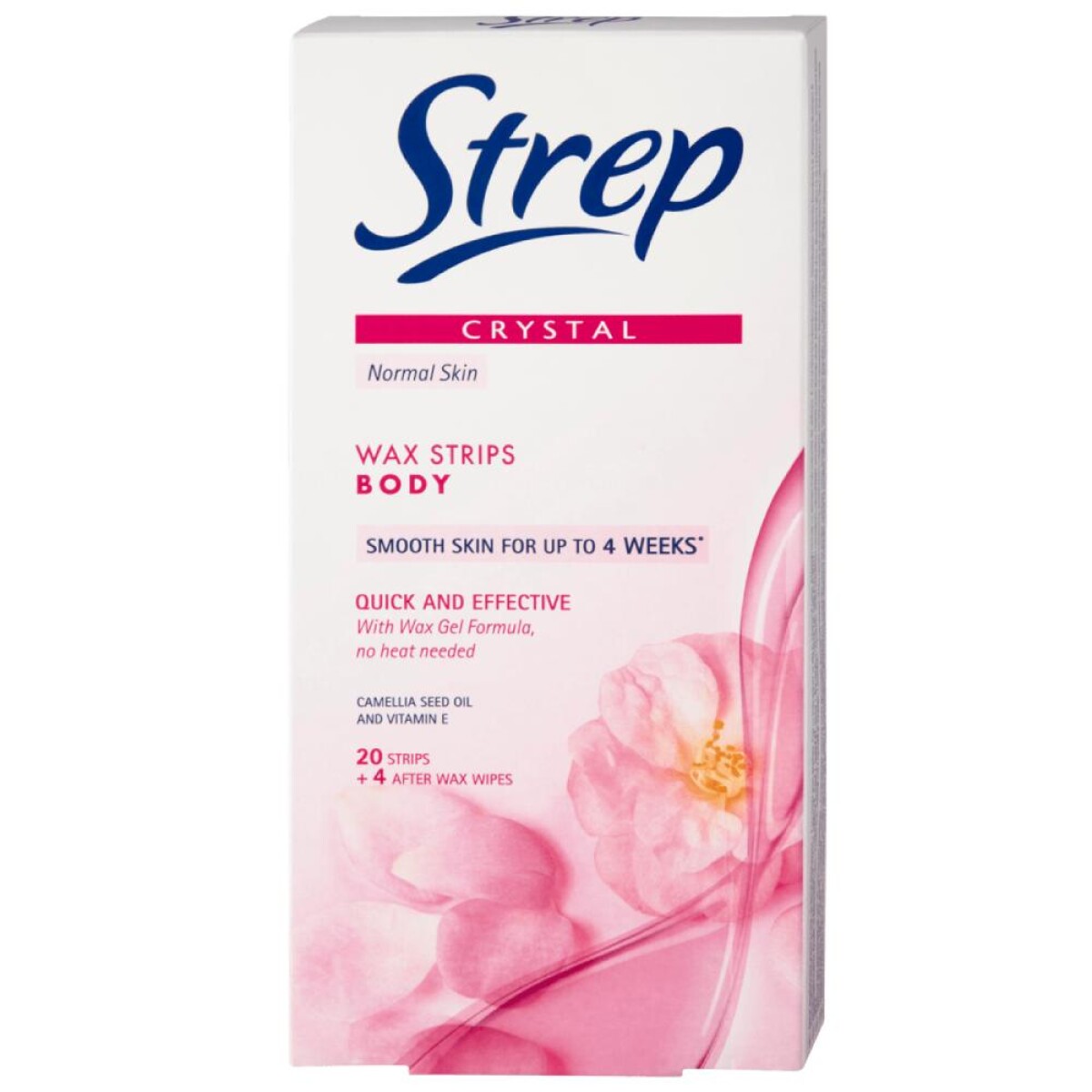 Strep Banda Corporal Crystal 