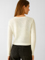 Sweater Rhome Marfil / Off White