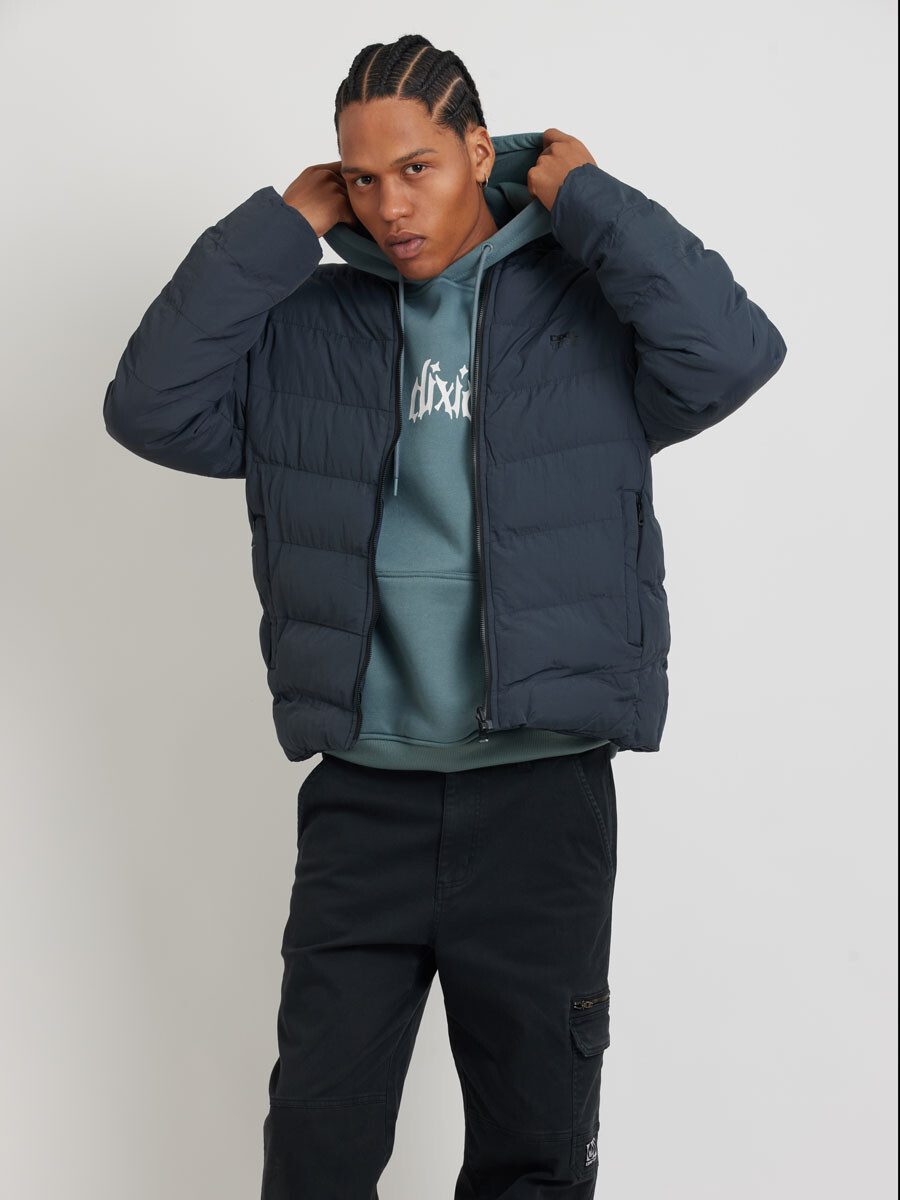 CAMPERA STROM DIXIE Gris