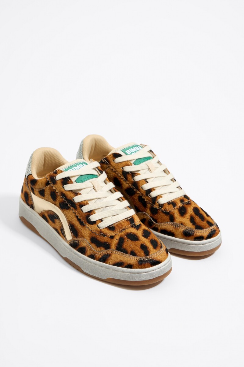 DEPORTIVA CUPSOLE 13 57 PELO P Tostado