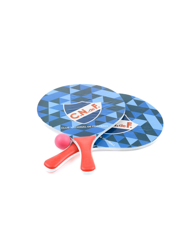 PALETA NACIONAL Licencias Azul Royal, Blanco, Rojo