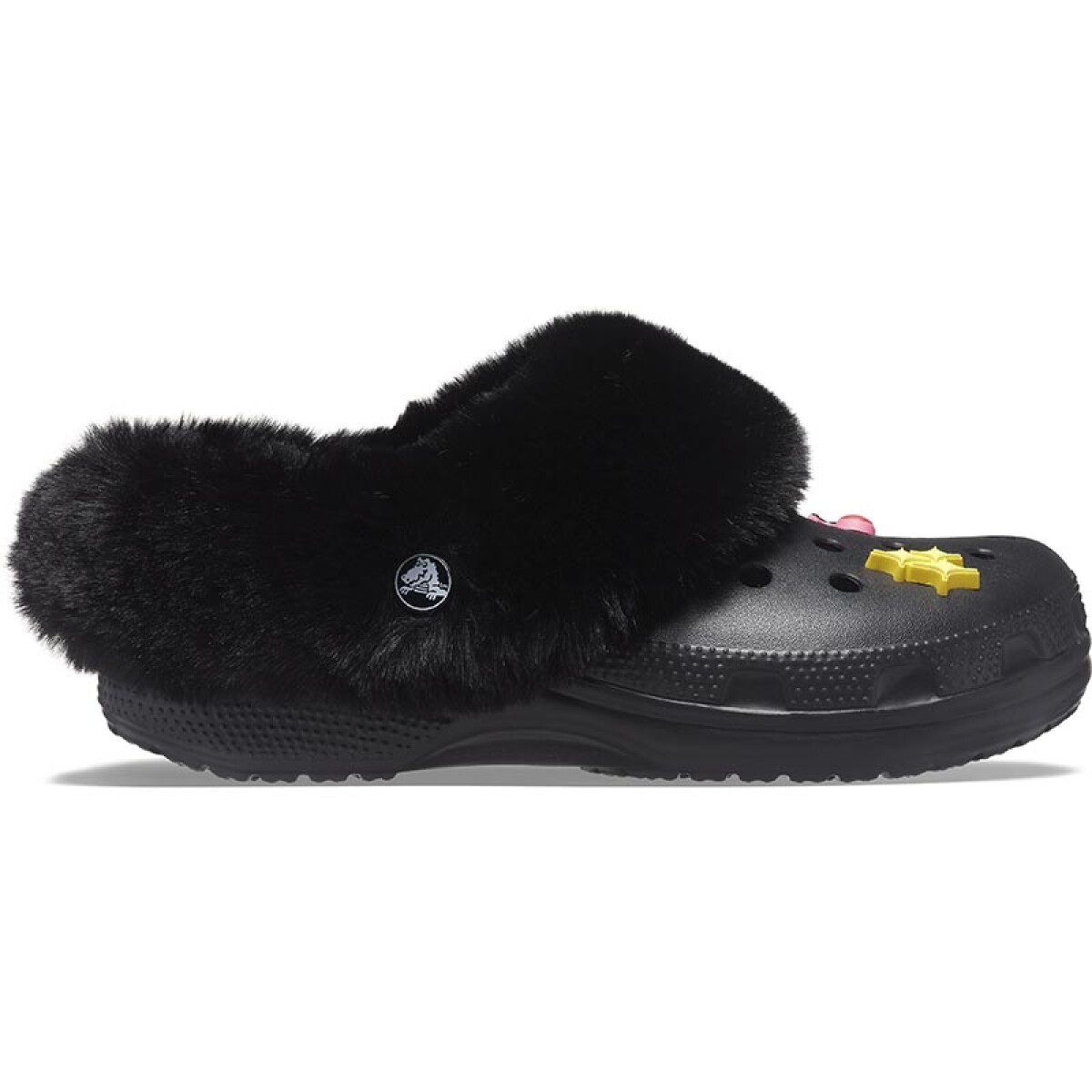 Crocs Classic Mammoth - Negro 