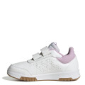 Championes de Niña Adidas Tensaur Blanco - Lila - Verde Menta