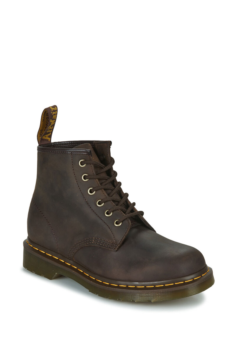 BOTA CRAZY HORSE Marron