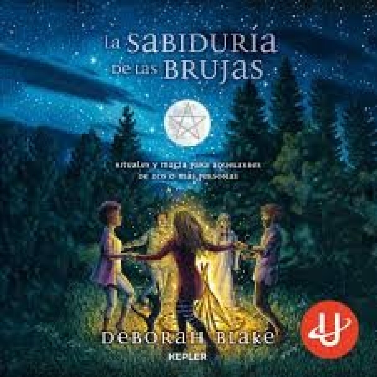 LA SABIDURIA DE LAS BRUJAS 