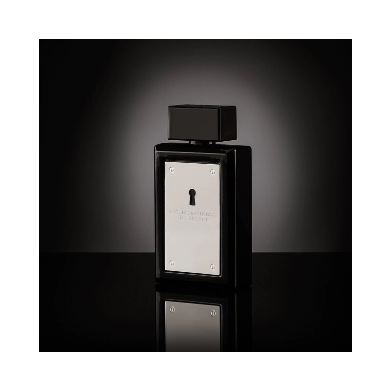 Perfume Antonio Banderas The Secret for Men 200ml Perfume Antonio Banderas The Secret for Men 200ml