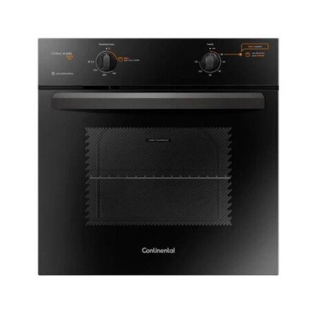 HORNO DE EMPOTRAR A GAS 73 LTS - CONTINENTAL HORNO DE EMPOTRAR A GAS 73 LTS - CONTINENTAL