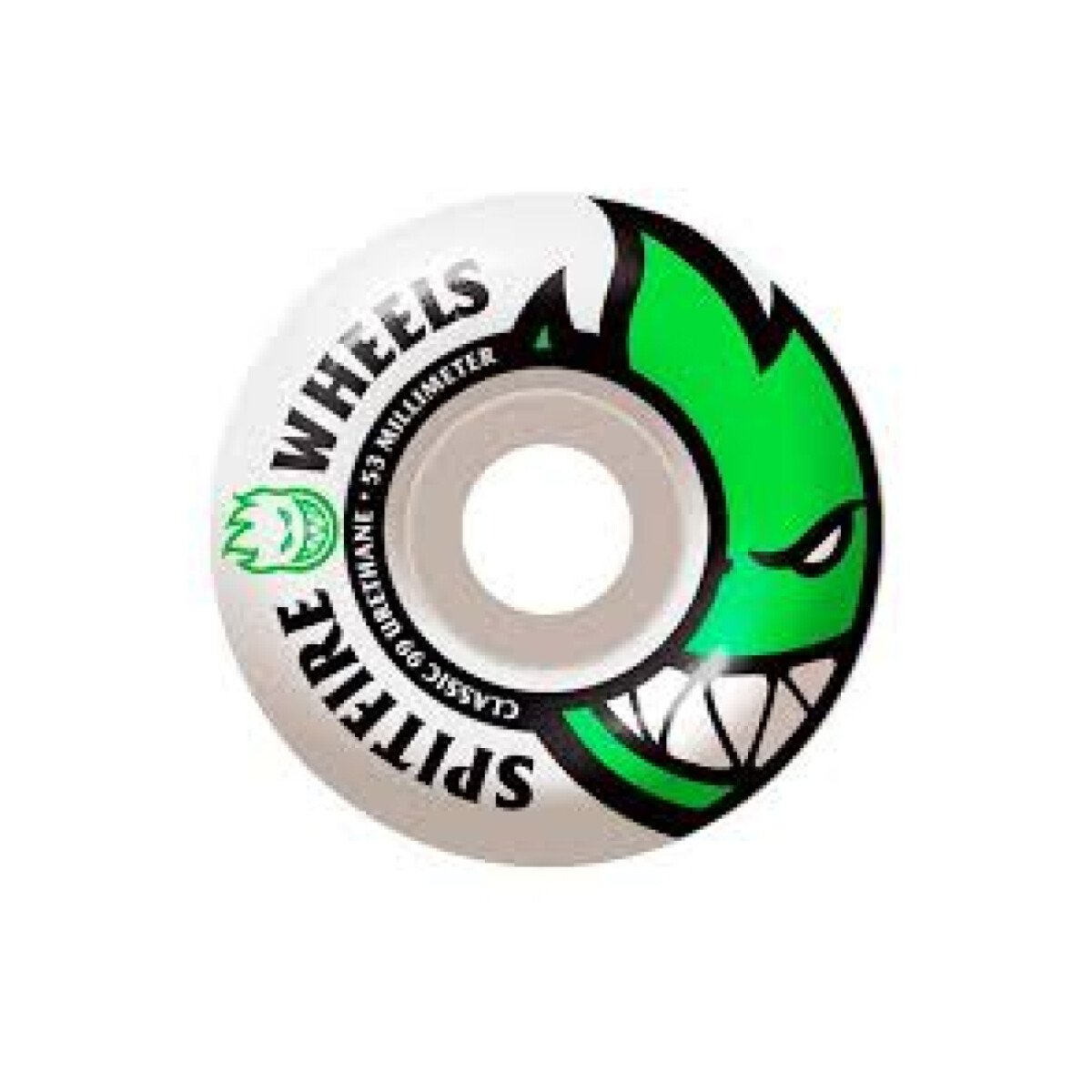 Ruedas de Skate Spitfire Bighead 53mm 99A 