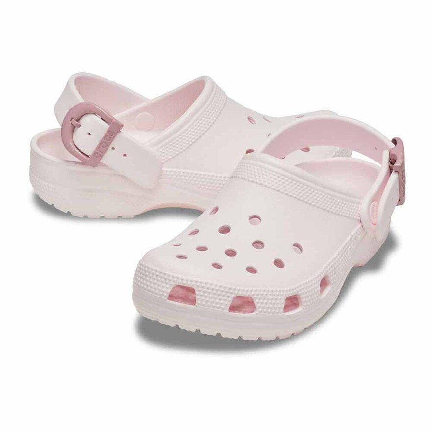 Crocs Classic Buckle Clog Unisex Bubble Ice