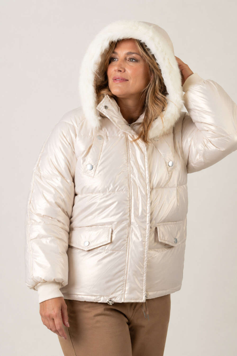CAMPERA INES CAMPERA INES