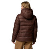 Campera Harmony Falls Mujer Tobacco