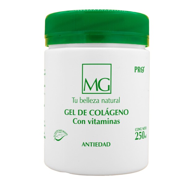 Gel de Colágeno Antiedad (250cc) Gel de Colágeno Antiedad (250cc)