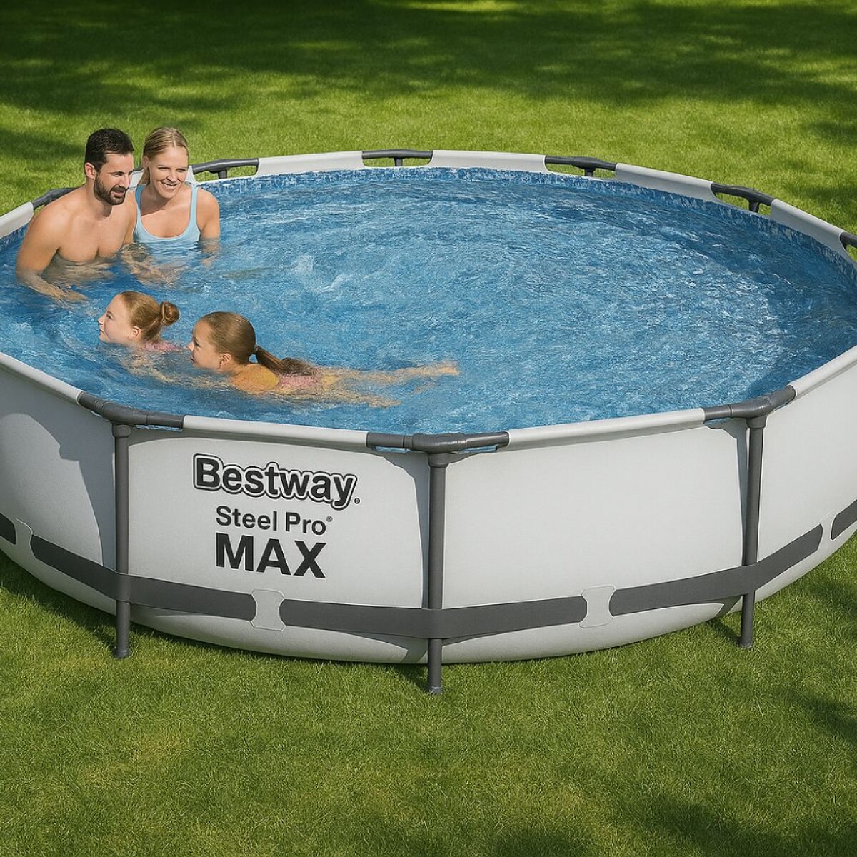 Piscina Bestway 9150L 