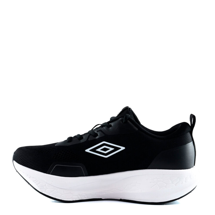 Championes de Hombre Umbro Belmo Negro
