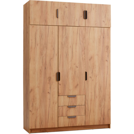 Armario Jenslev 145X176 Roble