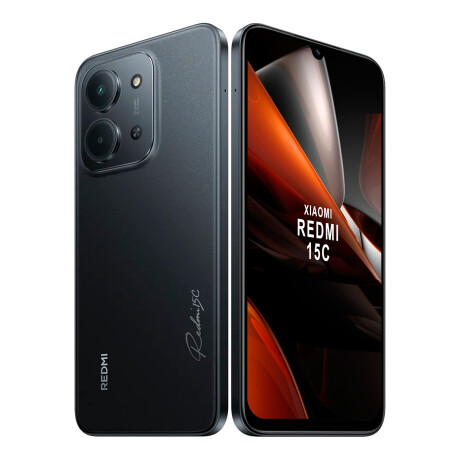 Xiaomi Redmi 15C 6,9'' 4G 4GB 256GB Dual Cam 50MP 001