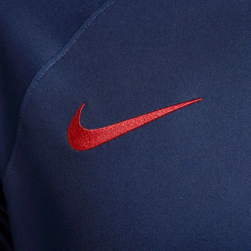 Camiseta Nike Psg Local 2023/24 Stadium - Blue Blue
