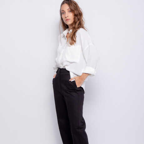 PANTALÓN LONTANA Negro