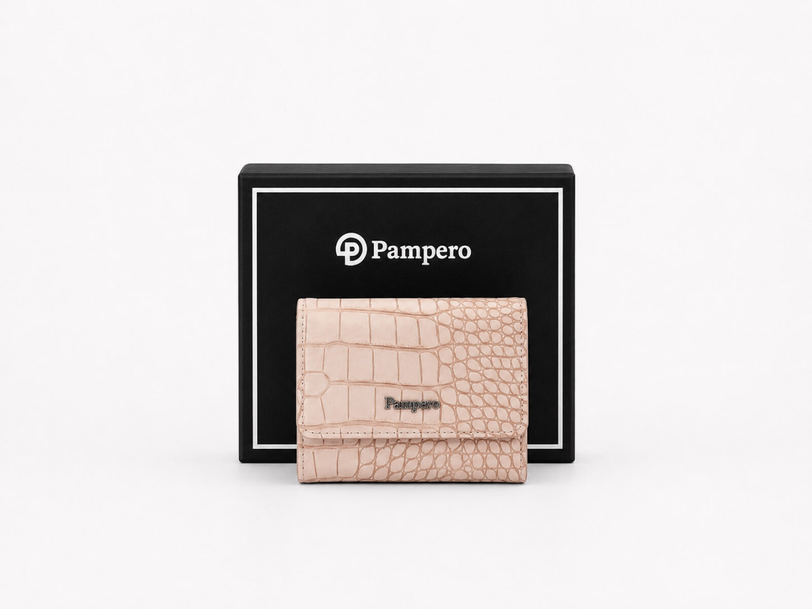 MONEDERO VENECIA 404016 - Rosa 