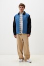 Module Script Jacket Azul