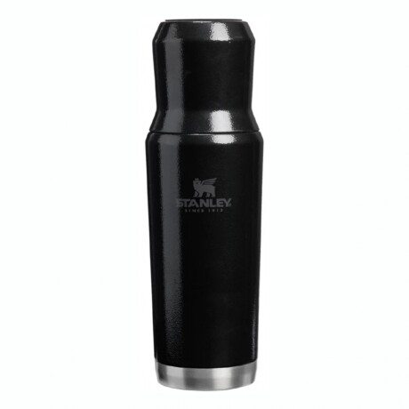 TERMO STANLEY MATESYSTEM IDEAL 800ML Termo STANLEY Matesystem Ideal Capacidad 800ML Pico Cebador Con Mate - Black
