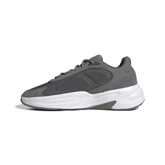 Championes Adidas Ozelle Cloudfoam Gris