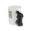 TAZA GAME OVER AGARRE JOYSTICK TAZA GAME OVER AGARRE JOYSTICK