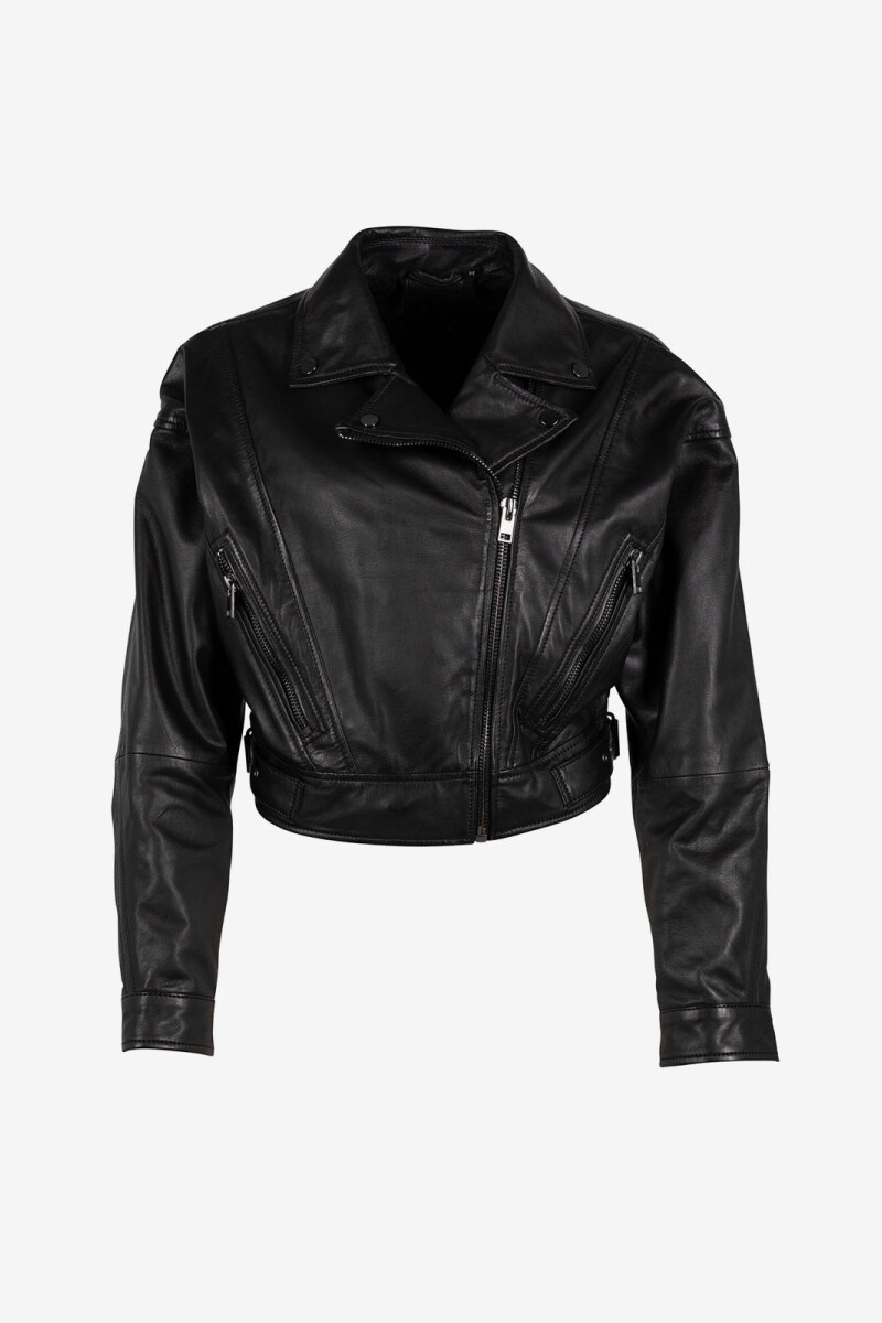 Chaqueta Mayla OS Negro