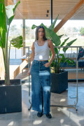 Falda Septen JEAN