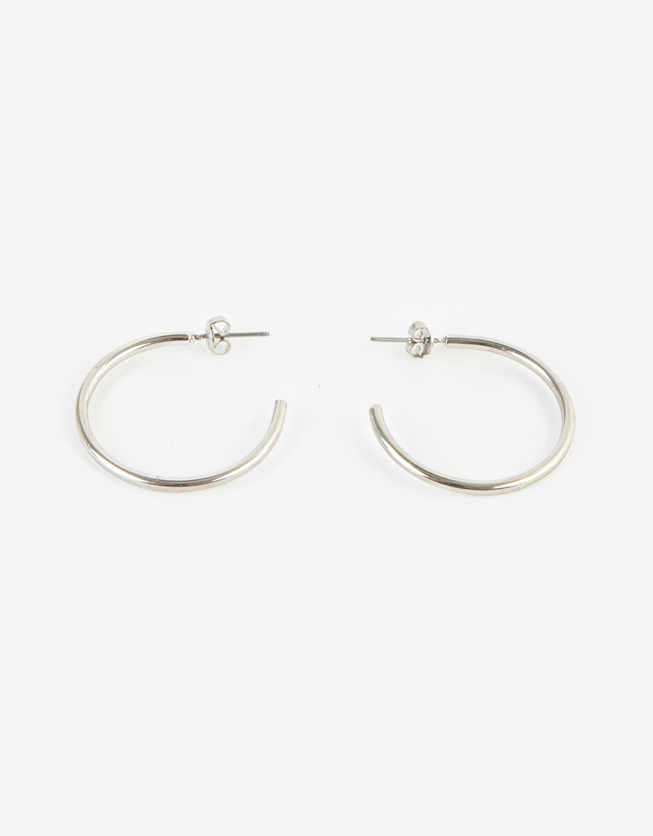 Argollas De Metal 