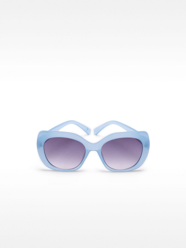 Gafas De Sol Mariposa azul