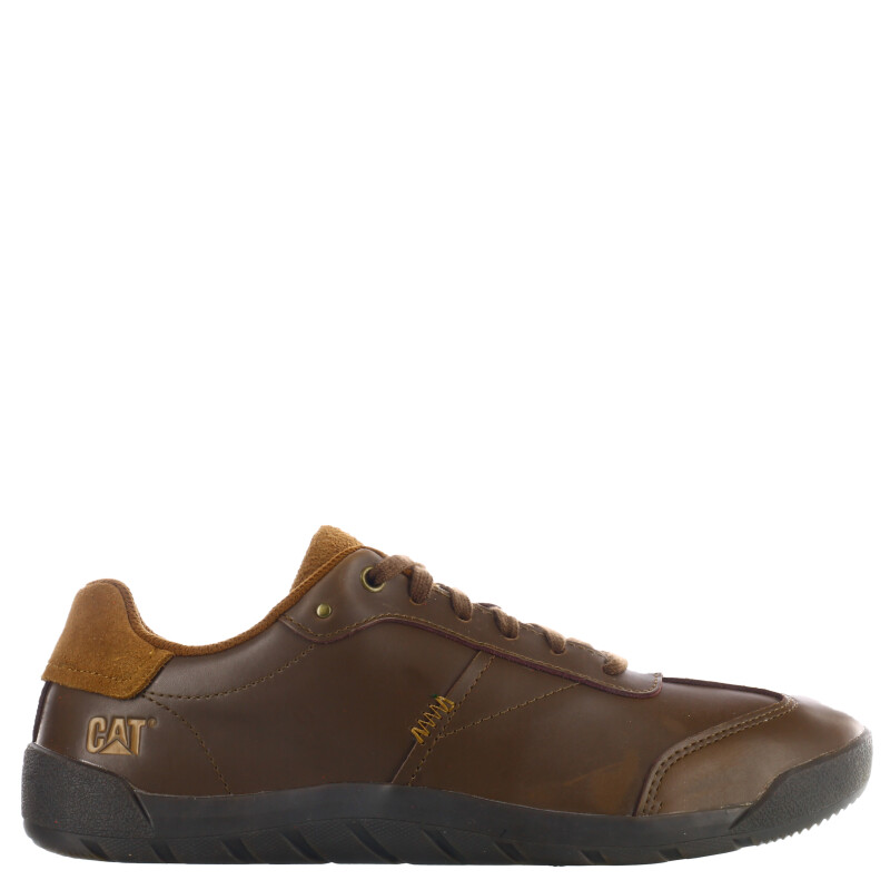 Zapatos de Hombre Caterpillar Casual Decisive Marrón