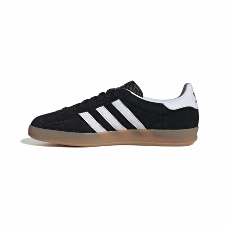 Championes Adidas de hombre - GAZELLE INDOOR - ADJI2060 BLACK