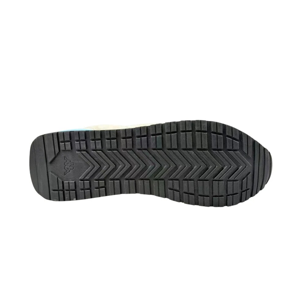 Zapatillas Logo Martin Unisex White Tofu-azure Celeste