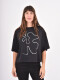 REMERA CORI NEGRO