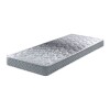 Colchón Ecoflex 1 Plaza Densidad 33 0.80 x 1.90 x 0.17 Colchón
