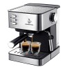 Cafetera Punktal Pk-542 Automática Inox Expreso Color Acero inoxidable/Negro Cafetera Punktal Pk-542 Automática Inox Expreso Color Acero Inoxidable/negro