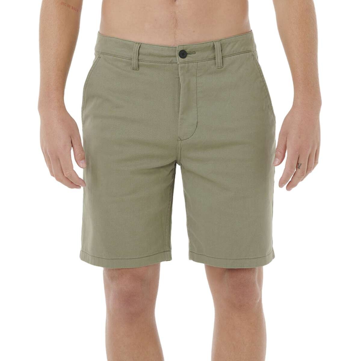 Bermuda Rip Curl Classic Surf Chino - Verde 