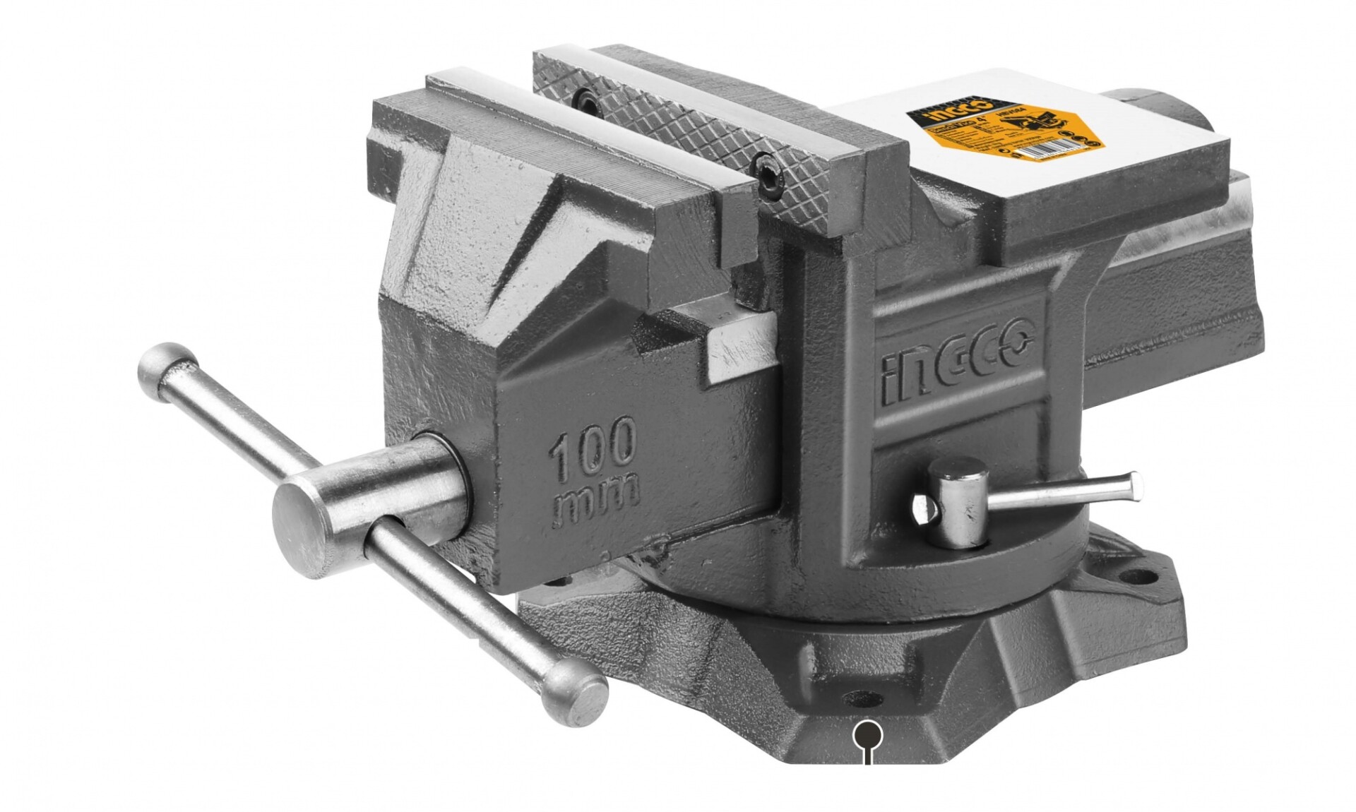 MORZA 6´´ INGCO BASE GIRATORIA CON YUNQUE INGCO HBV086 