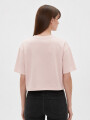 Remera Solisa Rosa Viejo