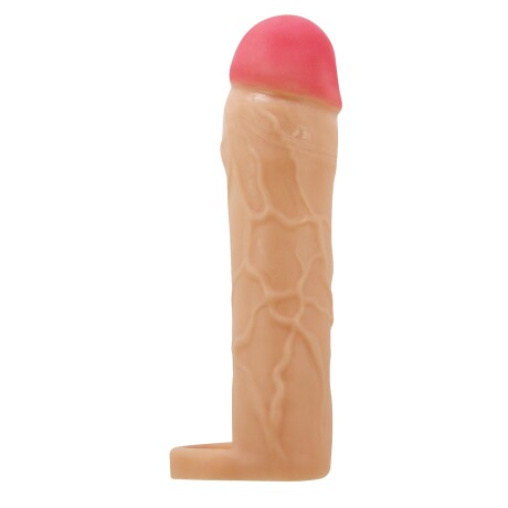 Extensión Pene Realístico 50mm Hani Pretty Love Carne